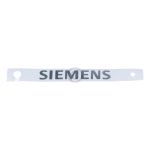 Firmenlogo SIEMENS 10008082 für Kühlschrank