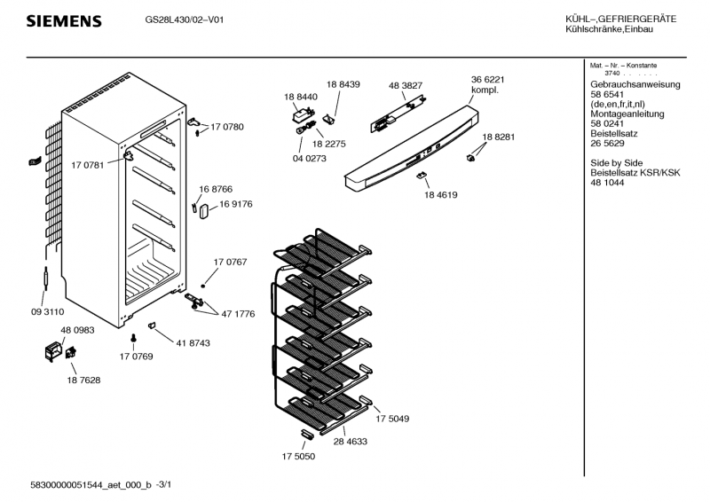 Ersatzteile_GS28L430_2F02_Bild_1
