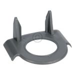 Führungskapsel Amica 1016031 an senkrechtem Sprüharmrohr oben für Geschirrspüler