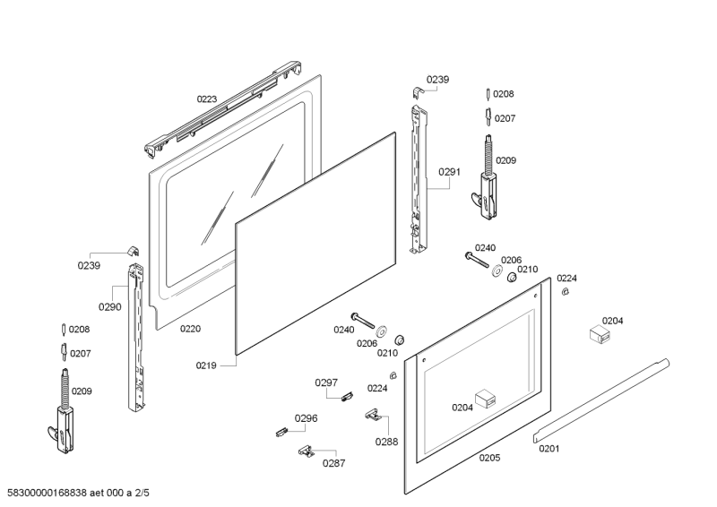 Ersatzteile_H.SE.NP.L2D.IN.GLASS.S4_2F.N.E0_C_2F_2F_2F_HB23GB641R_2F01_Bild_2