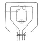 Heizung Oberhitze Klappgrill passend für Bosch 00470845 in Backofen 25815STF