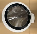 Waschmaschinentür Weiß Ø490 mm Electrolux 140155141363 Geschweißt