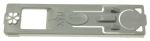 Waschmaschinen-Siphon AEG 8118664054 Grau, Abwasser