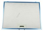 Metallfettfilter für Dunstabzugshaube Whirlpool/Indesit 488000299842 401,5x305,5x9mm