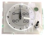 Programmschalter für Ofen Whirlpool 482000089844 Elektronik, Uhr
