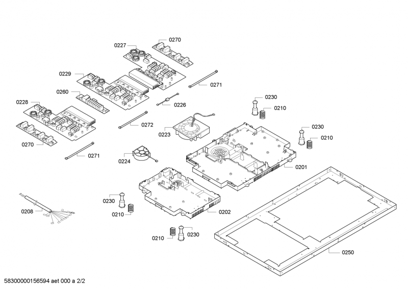Ersatzteile_Flex_Induction_VELR.PLANO_EH901SZ11E_2F01_Bild_2