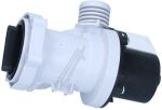 Ablaufpumpe VESTEL 32023775 Leili mit Kopf Sieb für Waschmaschine Vestel