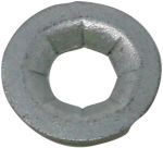 Sicherungsscheibe für Ofen BSH-Gruppe 00188980 Metall, Befestigung