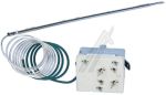 Backofenthermostat für Indesit Ofen 5517059460 Temperaturregler