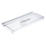 Schubladenblende für Gemüseschubfach SIEMENS 00744716 in Kühlschrank