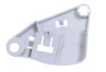 Abdeckung für Trockner BSH-Gruppe 00630589 Lampenabdeckung