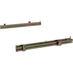 Teleskopauszug 1-fach Überauszug für Ofen Bosch Siemens 17007683 Pyrolyse Set