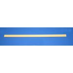 Glasplattenleiste hinten Gorenje 598122 für Kühlschrank Kühl-Gefrierkombination