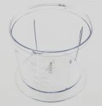 Rührschüssel 800ml für Küchenmaschine Hisense/Gorenje 534852 Chopper