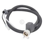 Zulaufschlauch passend für Beko 14497679448 TP Reflex EL.H20 STOP