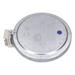 STRAHLUNGSHEIZER, DREIZONE, 210/ 3890806221