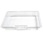 BEHAELTNIS UNTEN SCHUBLADE TRAGE 554X419 Bauknecht C00292466 für Kühlschrank