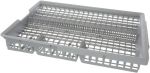 Besteckschublade für Bosch Besteckkorb 00776694 grau