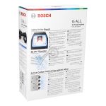 Filterbeutel AirFresh Bosch G ALL 17002915 für Bodenstaubsauger 4Stk