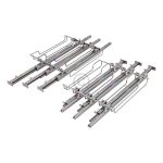 Auszug-Set Bosch 17008994 für Herd Bosch