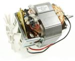 Motor mit Zahnrad für Küchenmaschine Hisense/Gorenje 405454 Getriebe, Antrieb