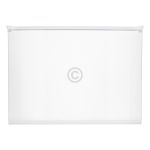 Glaseinlegeboden Midea 12531000014842 für Kühlschrank Midea