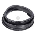 Türmanschette passend für Haier 49045766 0020300590D BLUPARTS für Waschmaschine