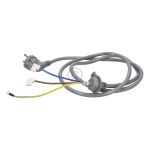 Netzkabel Haier 49052554 für Waschmaschine
