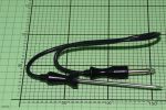 Speisenthermometer 713904023 Amica 8011653 für Herd Amica