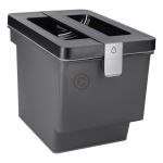 Clean water tank （black） 201-2425-1074
