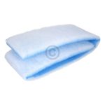 Filter Vliesfiltermatte GAGGENAU 00476363 für Dunstabzugshaube 120x1060mm