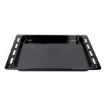 Kocher-Heizkörper für Ofen Candy 42820218 Grau, 35x458 mm