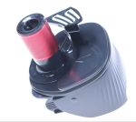 Kegel, rot für Staubsauger Electrolux 140248424024 Saugerteil