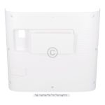Station rear cover 201-2478-1896 Ecovacs