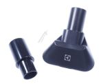 Trinity Pet Düse ZE145, 32 mm für Staubsauger Electrolux / AEG 9009233504 Bürste Tierhaar 32mm