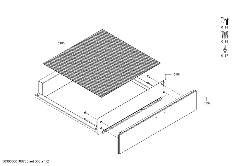 Ersatzteile_HW1405A2_2F12_Bild_1