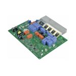 Elektronik Bosch 00745761 Modul für Glaskeramikkochfeld