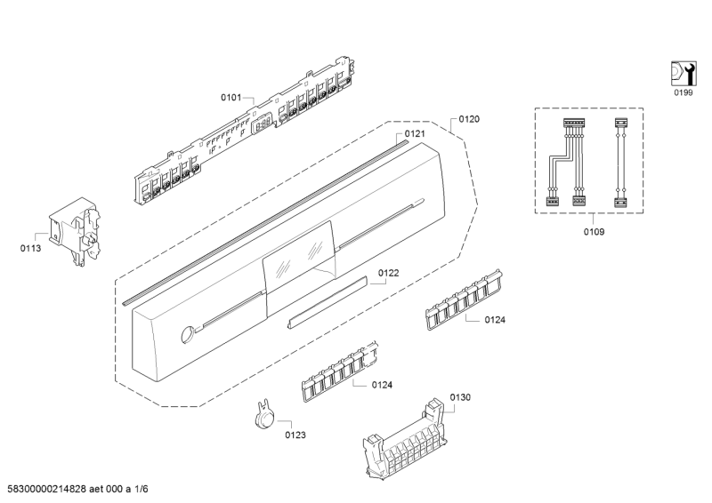 Ersatzteile_tp3_SN25M889EP_2F85_Bild_1