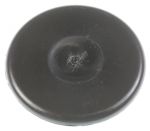 Fuß für Samsung Kühlschrank DA6107973B Kunststoff schwarz