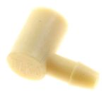 Winkelanschluss für DeLonghi Kaffeemaschine 5328502100 Pumpenanschluss