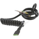 Kabel 1-reihig, 5-pol Stecker 1-reihig, 5-pol Stecker 00097467