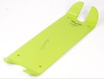 Trittbrett limonen grün EGRET 10100088 für E-Scooter TEN V4, TEN
