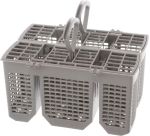 Besteckkorb für Geschirrspüler Bosch 12036297 Edelstahl