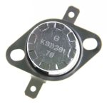 Temperaturbegrenzer für Mikrowelle Bosch 10008977 Sicherheit, Hitzeschutz