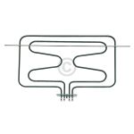 Heizelement ARISTON C00141175 Oberhitze Grill für Backofen MaxiOfen