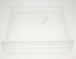 kleine Gefrierschublade für Gefrierschrank Whirlpool/Indesit 481010815358 Klarsichtfach Gefrierzone