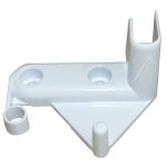 Kältekappenhalter links für Whirlpool Kühlschrank 482000022685 65x33x mm