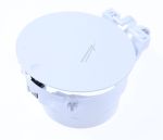 Pumpendeckel für Waschmaschine Beko C00872624 Waschmaschinenpumpe