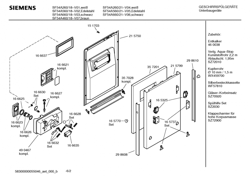 Ersatzteile_SF54A660_2F18_Bild_2