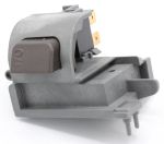 Schalter Hauptschalter kpl, graubraun 00625413